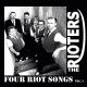 Rioters, The - Four Riot Songs Vol.1