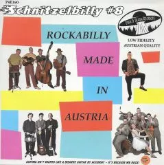 V/A - Schnitzelbilly Vol. 8