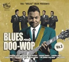 V/A - Blues Meets Doo-Wop Vol.3