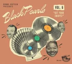 V/A - Black Pearls Vol.6 (Get Your Enjoys!)