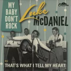 Luke McDaniel - My Baby Don't Rock