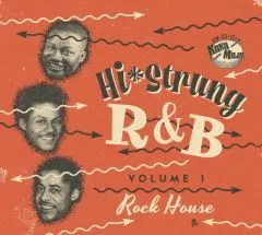 V/A - Hi-Strung R & B Vol.1