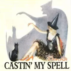 Donna with Darrel Higham & The Enforcers - Castin' My Spell
