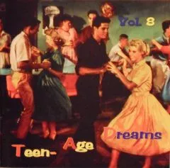 V/A - Teen-Age Dreams Vol.8