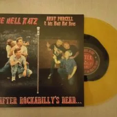 Hell Katz, The & Andy Purcell & his Hell Kat Bros - After Rockabilly's Dead
