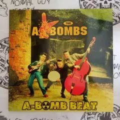 A-Bombs, The - A-Bomb Beat