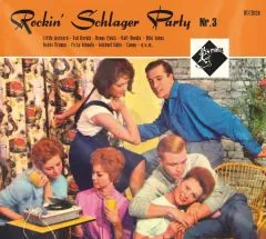 V/A - Rockin' Schlager Party Vol.3