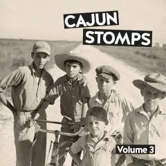 V/A - Cajun Stomps Vol.3