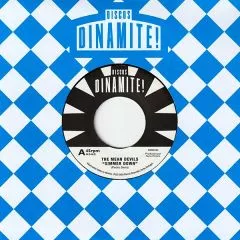 Mean Devils, The - Simmer Down