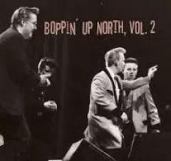 V/A - Boppin' Up North Vol.2
