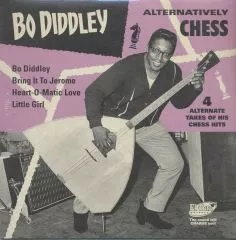 Bo Diddley - Alternatively Chess