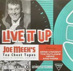 V/A - Live It Up (Joe Meek's Tea Chest Tapes)
