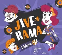 V/A - Jive-A-Rama Vol.4