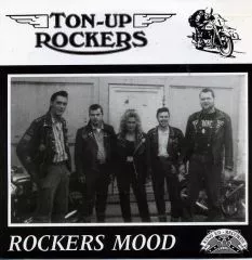 Ton-Up Rockers - Rockers Mood