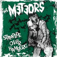 Meteors, The - Stampede Over Hamburg