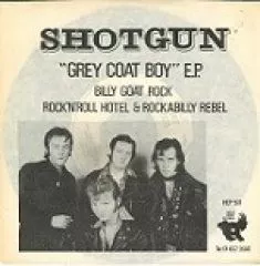Shotgun - Grey Coat E.P.