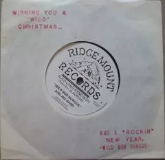 Wild Bob Burgos and his Band - Auld Lang Syne