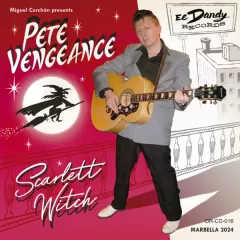Pete Vengeance - Scarlett Witch