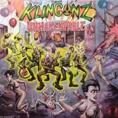 Klingonz - Unmakeupable