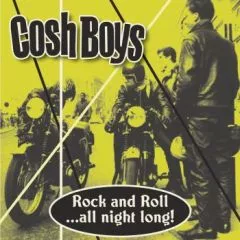 Cosh Boys - Rock and Roll ... All Night Long!