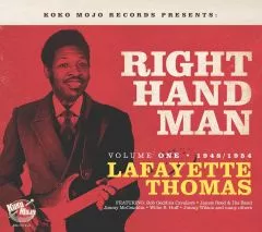 V/A - Right Hand Man - Lafayette Thomas Vol.1 (1948 / 1954)