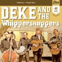 Deke and The Whippersnappers - Valentina