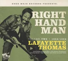 V/A - Right Hand Man - Lafayette Thomas Vol.2 (1955 / 1962 )