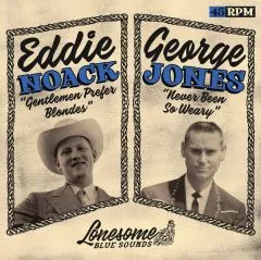 Eddie Noack - Gentlemen Prefer Blondes