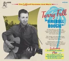 Terry Fell - Fireball Boogie