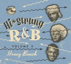 V/A - Hi-Strung R & B Vol.5 (Honey Bunch)