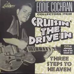 Eddie Cochran - Cruisin' The Drive In