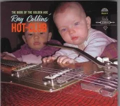 Ray Collins' Hot-Club - The Book Of The Golden Age