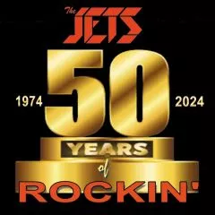 Jets, The - 50 Years Of Rockin'