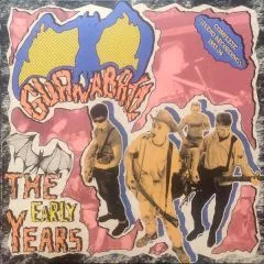 Guana Batz - The Early Years 1983-84