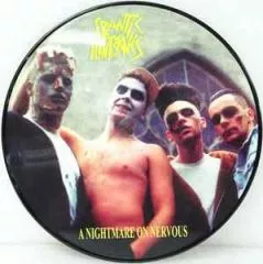 Frantic Flintstones - A Nightmare On Nervous