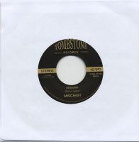 Mischief! - The Writing On The Wall