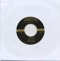 Mischief! - The Writing On The Wall