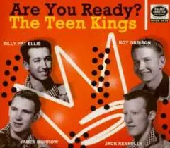Teen Kings, The - Are You Ready?