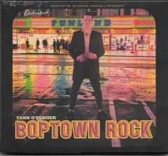 Yann O'Fender - Boptown Rock