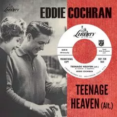 Eddie Cochran - Teenage Heaven
