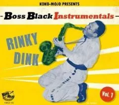 V/A - Boss Black Instrumentals Vol.1 Rinky Dink
