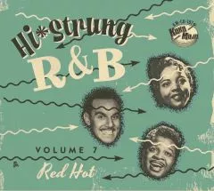 V/A - Hi-Strung R & B Vol.7 (Red Hot)