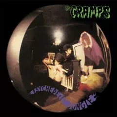 Cramps, The - Psychedelic Jungle