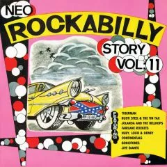 V/A - Neo Rockabilly Story Vol.11