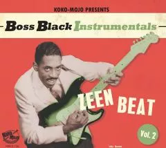 V/A - Boss Black Instrumentals Vol.2 Zeen Beat