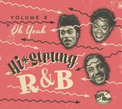 V/A - Hi-Strung R & B Vol.8 (Oh Yeah)