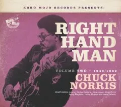 V/A - Right Hand Man - Chuck Norris Vol.2 (1946 / 1962)