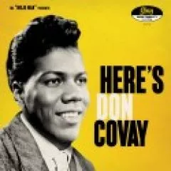 Don Covay - Here's Don Covay