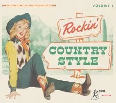V/A - Rockin' Country Style Vol.1