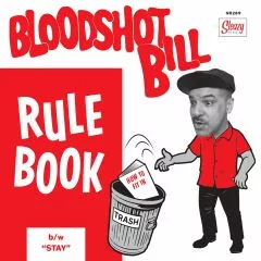 Bloodshot Bill - Rule Book